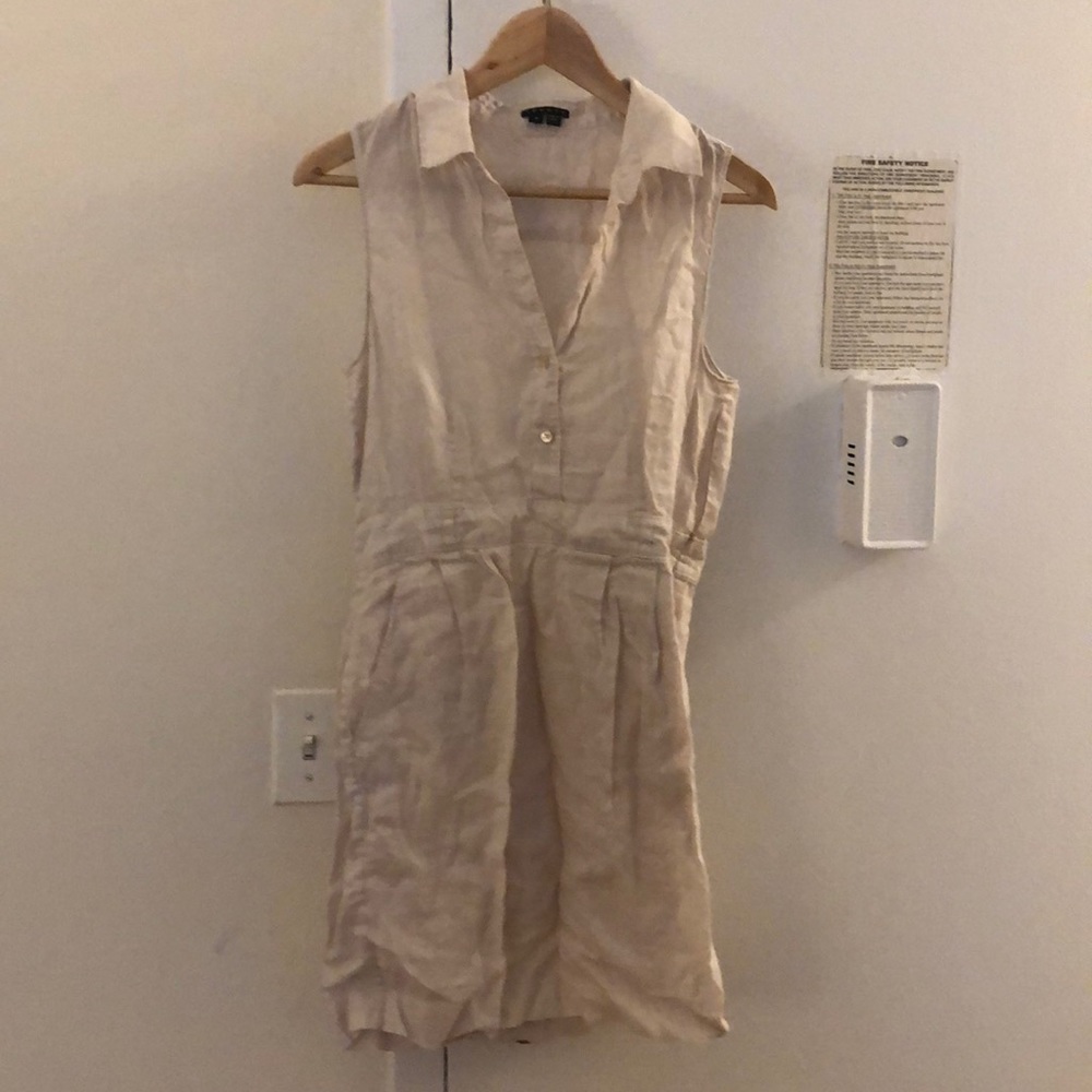 Light peach jumper from Theory